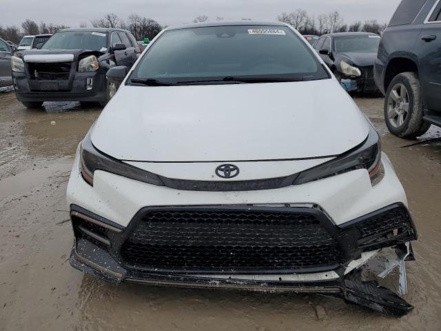 Photo 4 VIN: 5YFS4MCE9MP080695 - TOYOTA COROLLA 