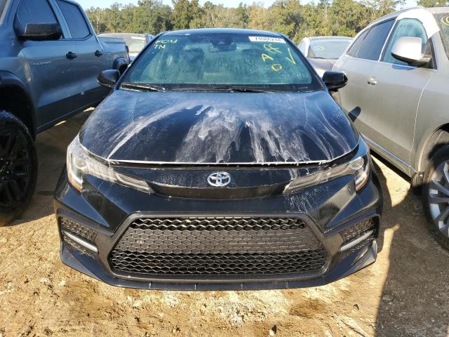 Photo 4 VIN: 5YFS4MCE9MP086884 - TOYOTA COROLLA SE 