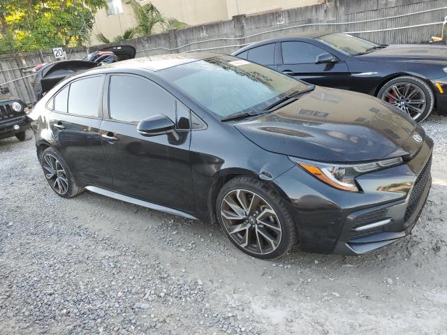 Photo 3 VIN: 5YFS4MCE9MP090692 - TOYOTA COROLLA SE 