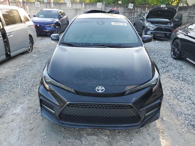 Photo 4 VIN: 5YFS4MCE9MP090692 - TOYOTA COROLLA SE 