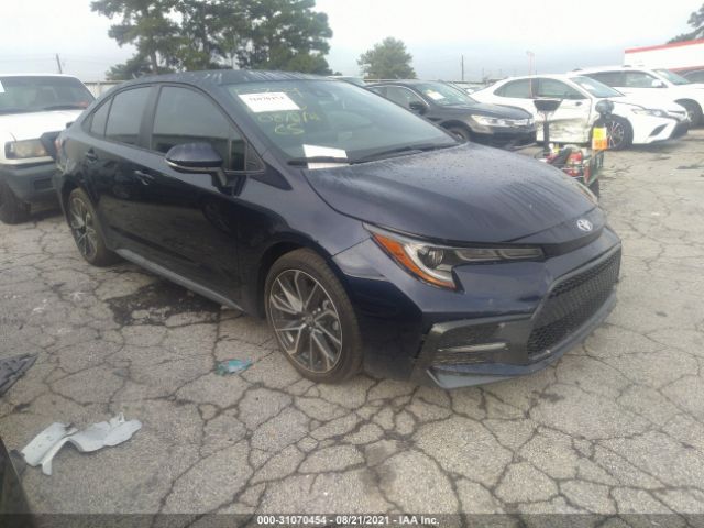 Photo 0 VIN: 5YFS4MCE9MP095729 - TOYOTA COROLLA SE 