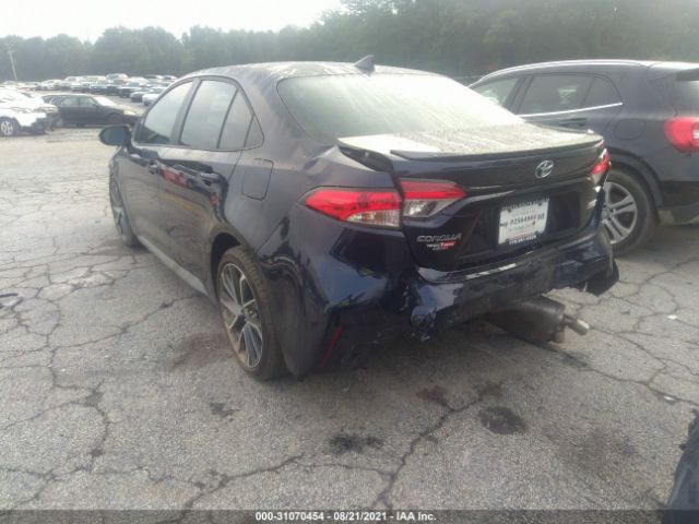 Photo 2 VIN: 5YFS4MCE9MP095729 - TOYOTA COROLLA SE 