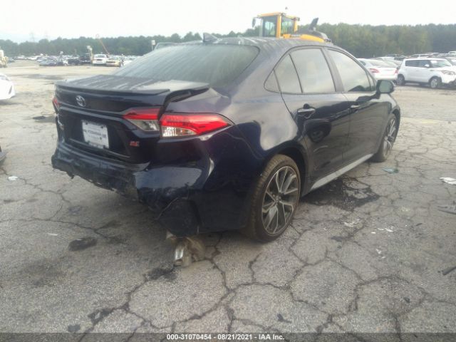 Photo 3 VIN: 5YFS4MCE9MP095729 - TOYOTA COROLLA SE 