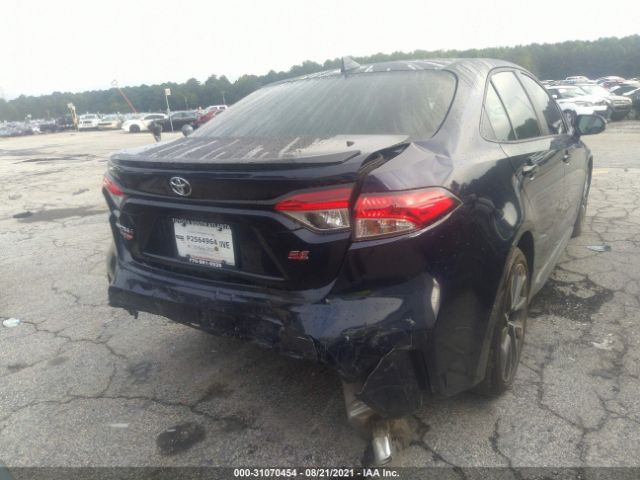 Photo 5 VIN: 5YFS4MCE9MP095729 - TOYOTA COROLLA SE 