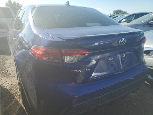 Photo 2 VIN: 5YFS4MCE9MP097822 - TOYOTA COROLLA SE 