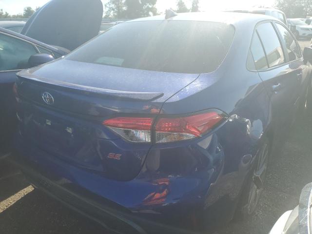 Photo 3 VIN: 5YFS4MCE9MP097822 - TOYOTA COROLLA SE 