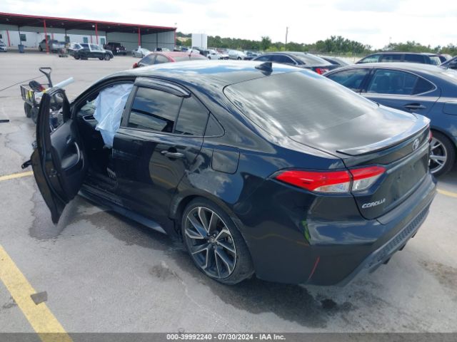 Photo 2 VIN: 5YFS4MCE9NP102518 - TOYOTA COROLLA 