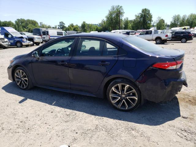 Photo 1 VIN: 5YFS4MCE9NP114538 - TOYOTA COROLLA SE 