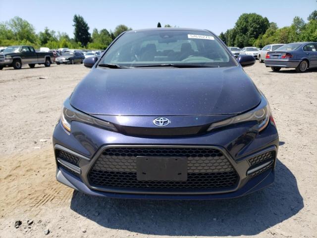 Photo 4 VIN: 5YFS4MCE9NP114538 - TOYOTA COROLLA SE 