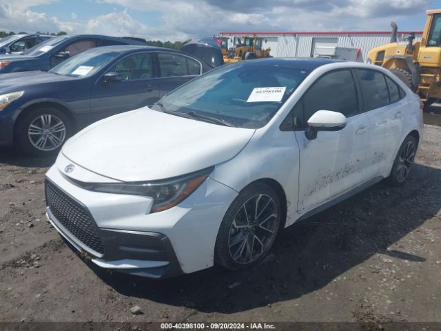 Photo 1 VIN: 5YFS4MCE9NP115589 - TOYOTA COROLLA 