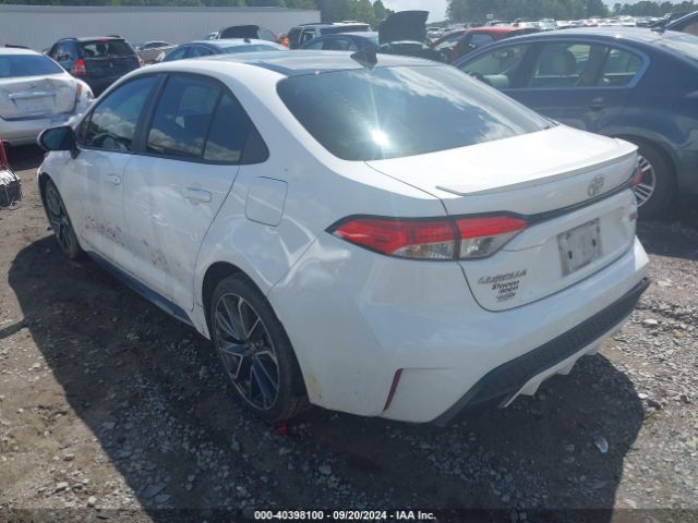 Photo 2 VIN: 5YFS4MCE9NP115589 - TOYOTA COROLLA 