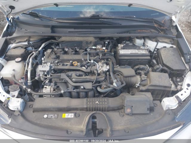 Photo 9 VIN: 5YFS4MCE9NP115589 - TOYOTA COROLLA 