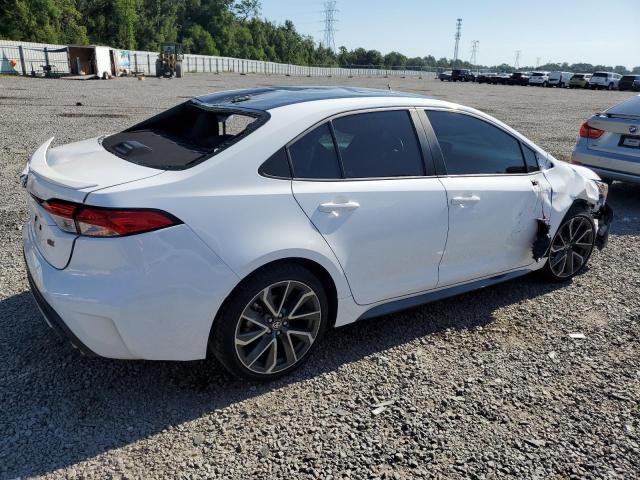 Photo 2 VIN: 5YFS4MCE9NP116919 - TOYOTA COROLLA SE 