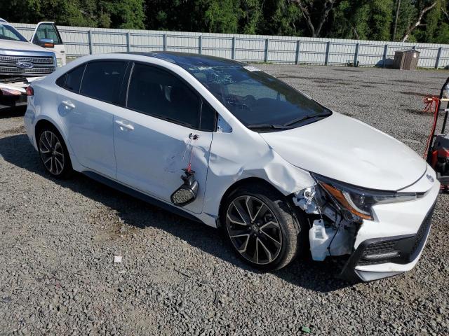 Photo 3 VIN: 5YFS4MCE9NP116919 - TOYOTA COROLLA SE 