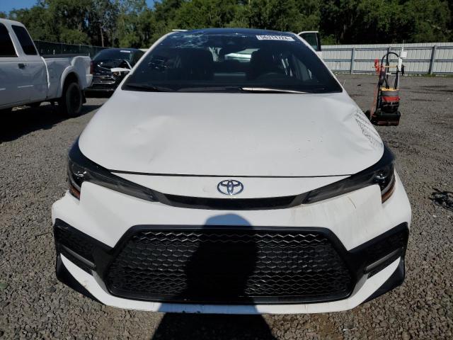 Photo 4 VIN: 5YFS4MCE9NP116919 - TOYOTA COROLLA SE 