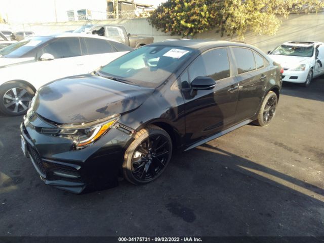 Photo 1 VIN: 5YFS4MCE9NP122476 - TOYOTA COROLLA 