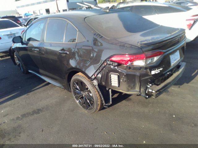 Photo 2 VIN: 5YFS4MCE9NP122476 - TOYOTA COROLLA 