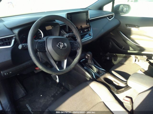 Photo 4 VIN: 5YFS4MCE9NP122476 - TOYOTA COROLLA 