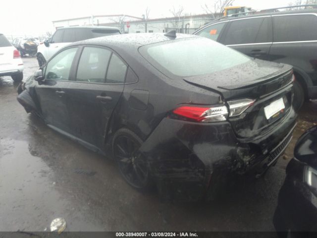 Photo 2 VIN: 5YFS4MCE9NP122803 - TOYOTA COROLLA 