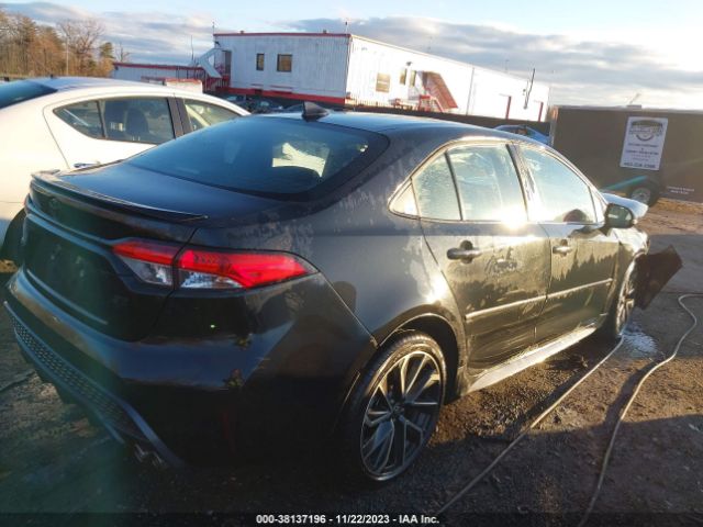 Photo 3 VIN: 5YFS4MCE9NP127077 - TOYOTA COROLLA 