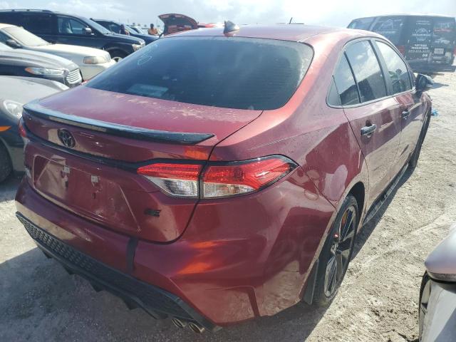 Photo 2 VIN: 5YFS4MCE9NP131002 - TOYOTA COROLLA SE 