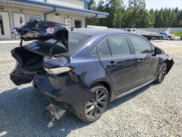 Photo 2 VIN: 5YFS4MCE9PP155724 - TOYOTA COROLLA SE 