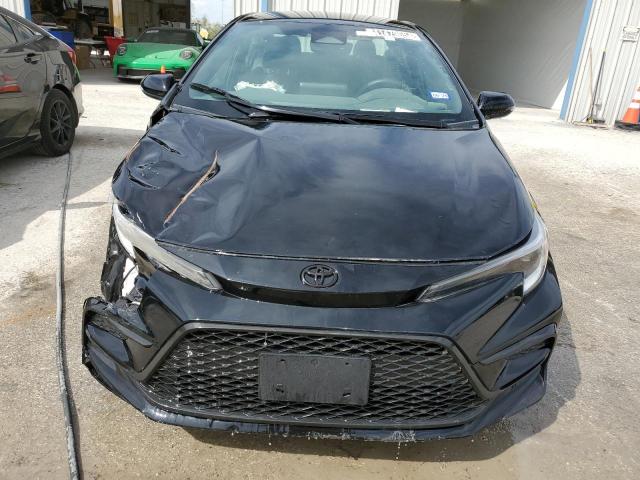 Photo 4 VIN: 5YFS4MCE9PP156842 - TOYOTA COROLLA 