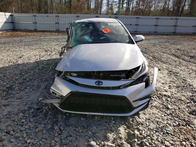 Photo 4 VIN: 5YFS4MCE9PP166383 - TOYOTA COROLLA SE 