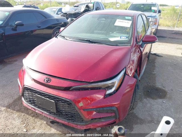 Photo 1 VIN: 5YFS4MCE9RP179198 - TOYOTA COROLLA 