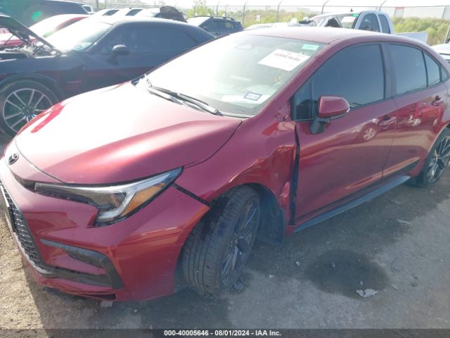 Photo 5 VIN: 5YFS4MCE9RP179198 - TOYOTA COROLLA 