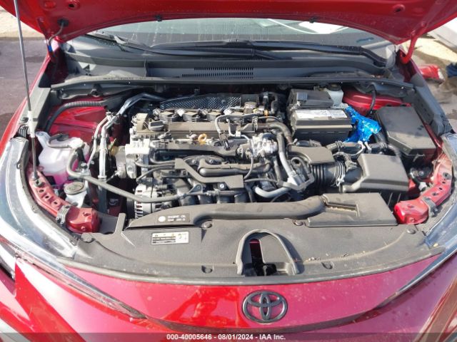 Photo 9 VIN: 5YFS4MCE9RP179198 - TOYOTA COROLLA 