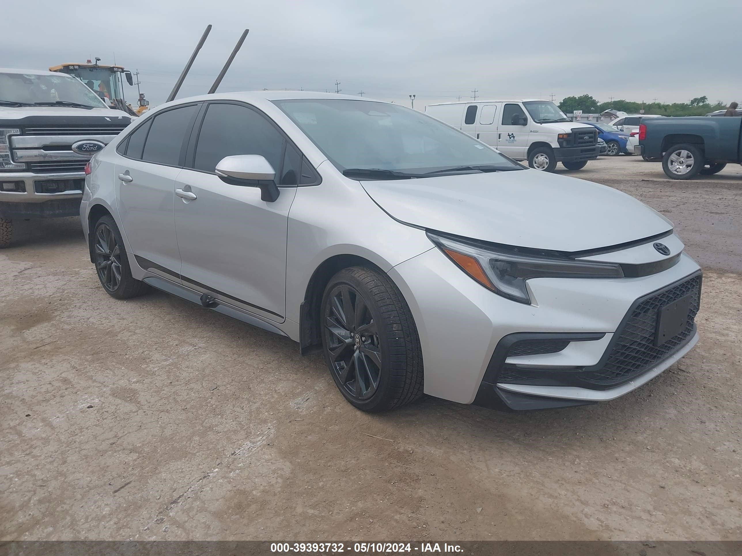 Photo 0 VIN: 5YFS4MCE9RP179279 - TOYOTA COROLLA 