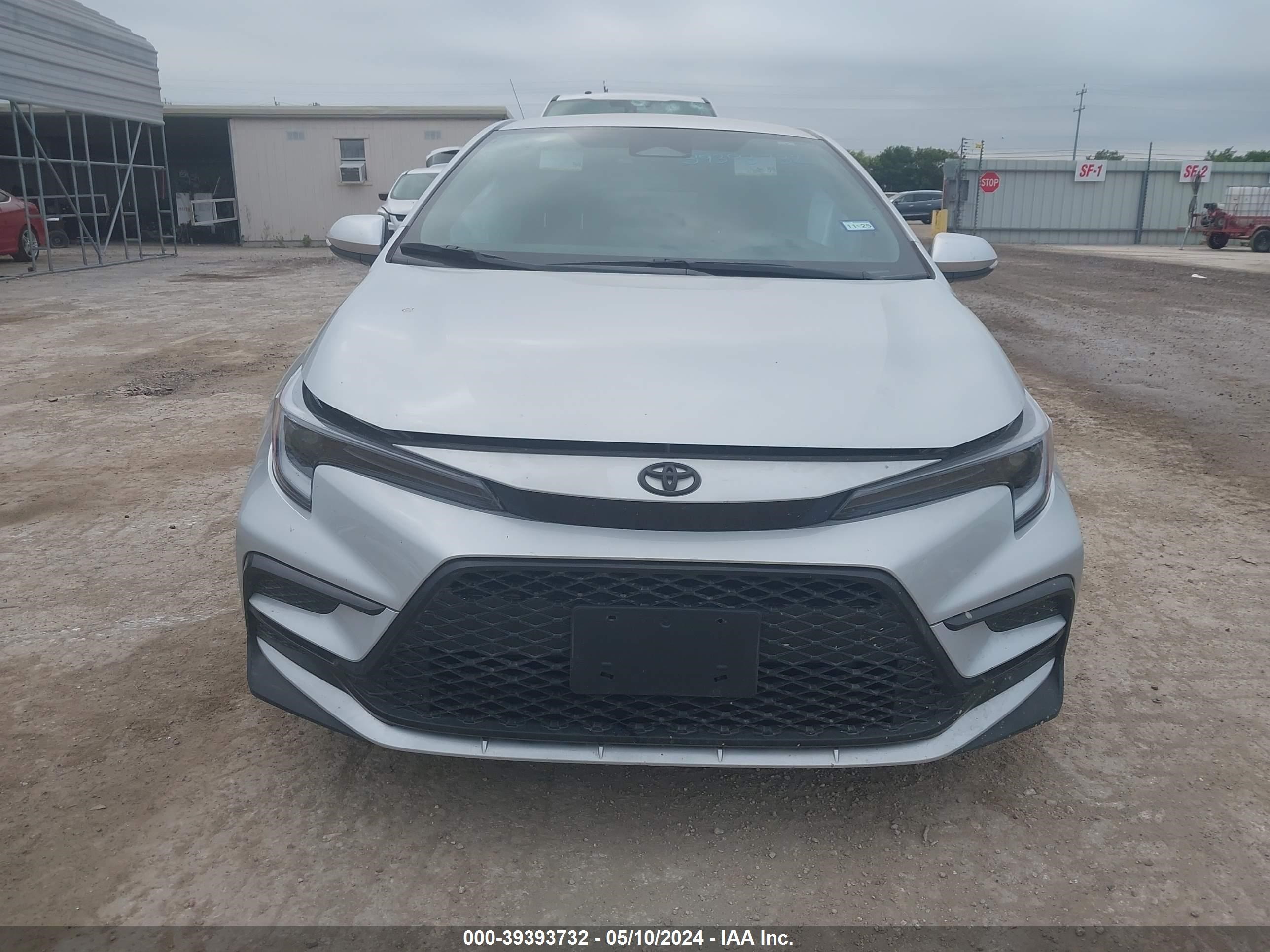 Photo 10 VIN: 5YFS4MCE9RP179279 - TOYOTA COROLLA 