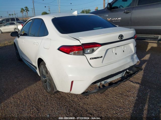 Photo 2 VIN: 5YFS4MCE9RP192713 - TOYOTA COROLLA 