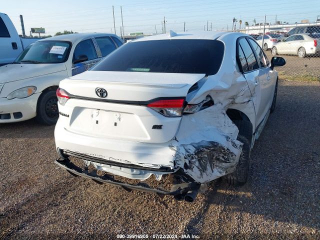 Photo 3 VIN: 5YFS4MCE9RP192713 - TOYOTA COROLLA 