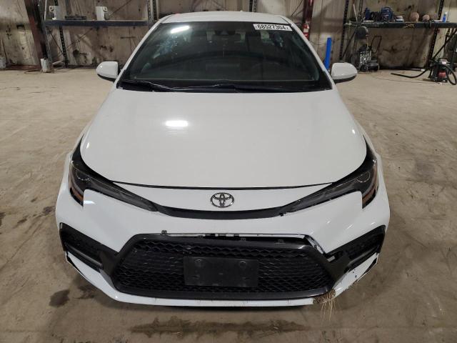 Photo 4 VIN: 5YFS4MCEXMP079216 - TOYOTA COROLLA SE 