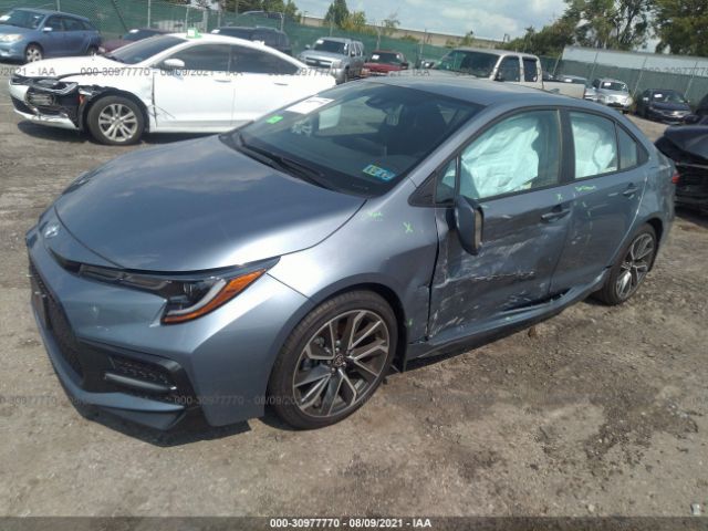 Photo 1 VIN: 5YFS4MCEXMP082469 - TOYOTA COROLLA 