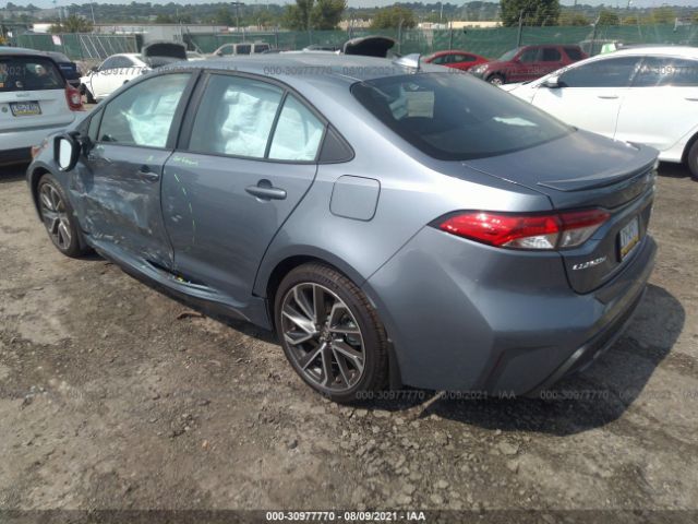 Photo 2 VIN: 5YFS4MCEXMP082469 - TOYOTA COROLLA 