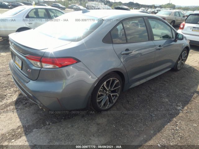 Photo 3 VIN: 5YFS4MCEXMP082469 - TOYOTA COROLLA 