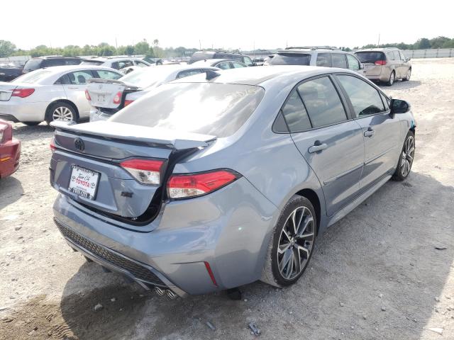 Photo 3 VIN: 5YFS4MCEXMP087574 - TOYOTA COROLLA SE 