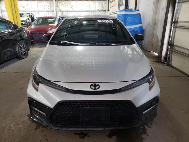 Photo 4 VIN: 5YFS4MCEXMP091043 - TOYOTA COROLLA SE 