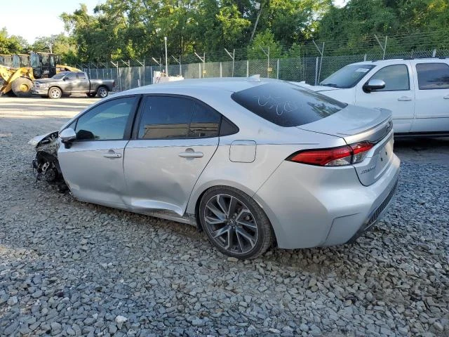 Photo 1 VIN: 5YFS4MCEXMP091673 - TOYOTA COROLLA SE 