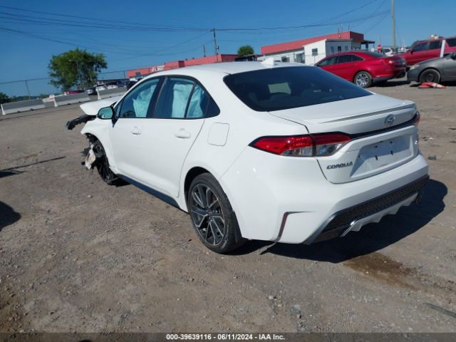 Photo 2 VIN: 5YFS4MCEXMP097277 - TOYOTA COROLLA 