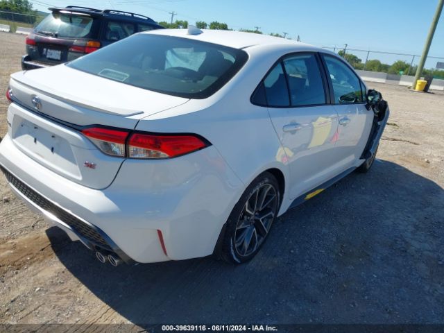 Photo 3 VIN: 5YFS4MCEXMP097277 - TOYOTA COROLLA 