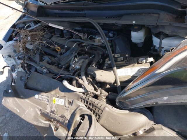 Photo 9 VIN: 5YFS4MCEXMP097277 - TOYOTA COROLLA 