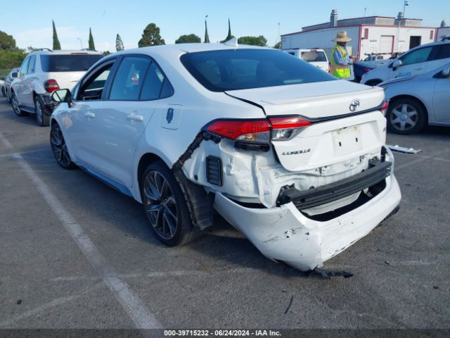 Photo 2 VIN: 5YFS4MCEXNP097992 - TOYOTA COROLLA 