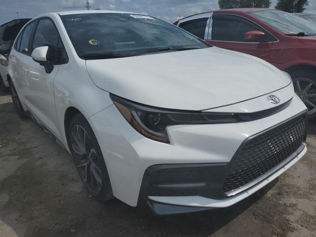 Photo 0 VIN: 5YFS4MCEXNP103550 - TOYOTA COROLLA SE 