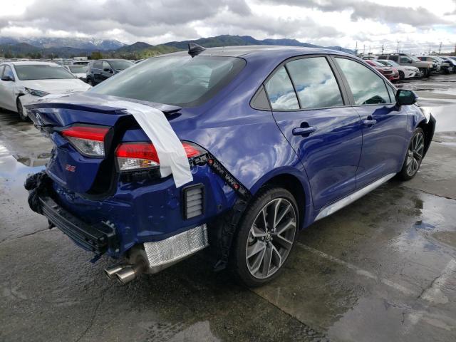 Photo 2 VIN: 5YFS4MCEXNP113088 - TOYOTA COROLLA SE 