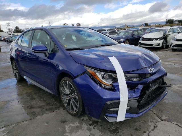 Photo 3 VIN: 5YFS4MCEXNP113088 - TOYOTA COROLLA SE 