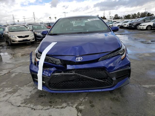 Photo 4 VIN: 5YFS4MCEXNP113088 - TOYOTA COROLLA SE 